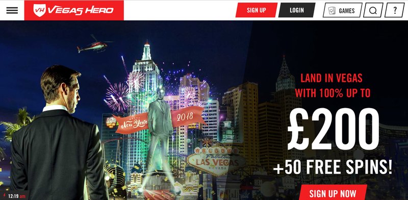 How fast does the VegasHero Casino UK account settle?